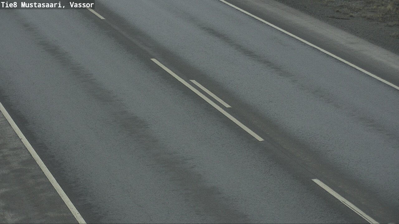 Kelikamerat Kuva Tie 8 Mustasaari, Vassor, Mustasaari, Pohjanmaa