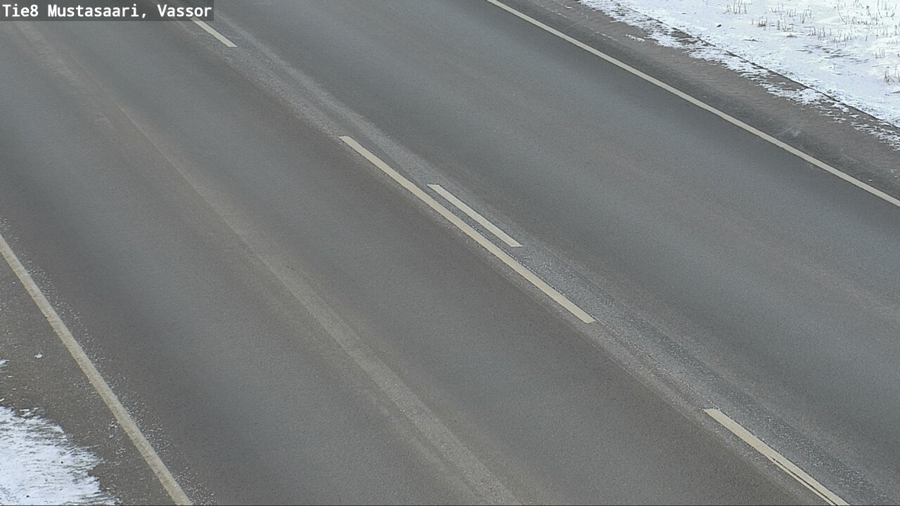 Kelikamerat Kuva Tie 8 Mustasaari, Vassor, Mustasaari, Pohjanmaa