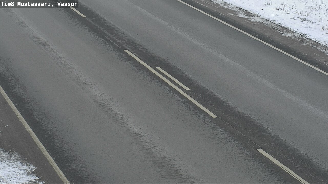 Kelikamerat Kuva Tie 8 Mustasaari, Vassor, Mustasaari, Pohjanmaa