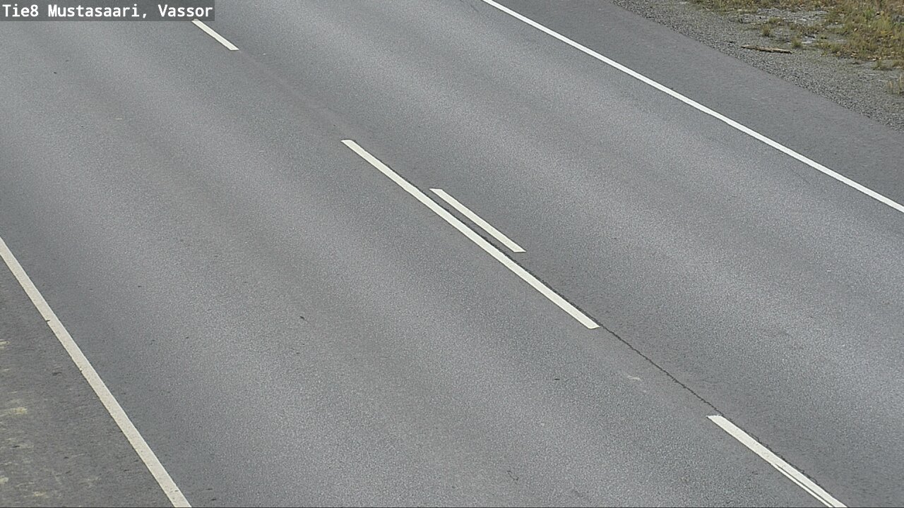 Kelikamerat Kuva Tie 8 Mustasaari, Vassor, Mustasaari, Pohjanmaa