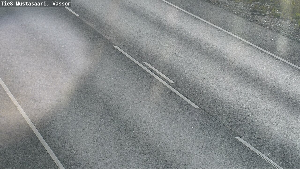 Kelikamerat Kuva Tie 8 Mustasaari, Vassor, Mustasaari, Pohjanmaa