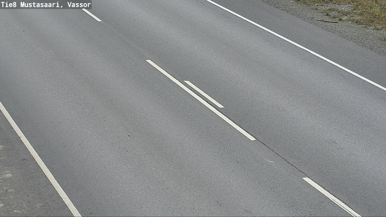 Kelikamerat Kuva Tie 8 Mustasaari, Vassor, Mustasaari, Pohjanmaa