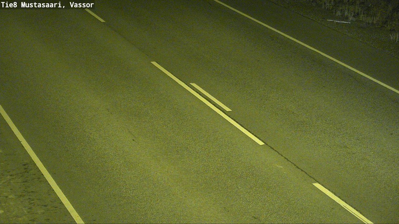 Kelikamerat Kuva Tie 8 Mustasaari, Vassor, Mustasaari, Pohjanmaa