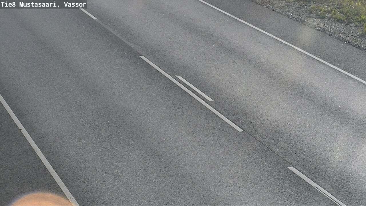 Kelikamerat Kuva Tie 8 Mustasaari, Vassor, Mustasaari, Pohjanmaa