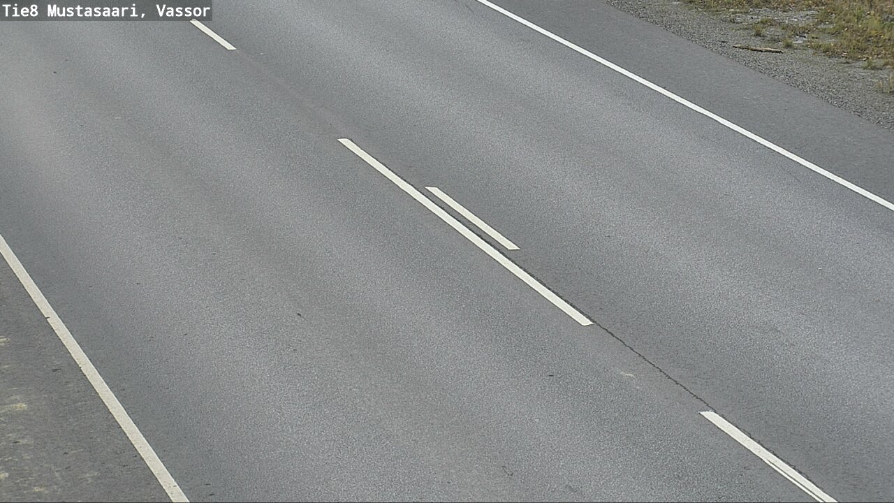 Kelikamerat Kuva Tie 8 Mustasaari, Vassor, Mustasaari, Pohjanmaa