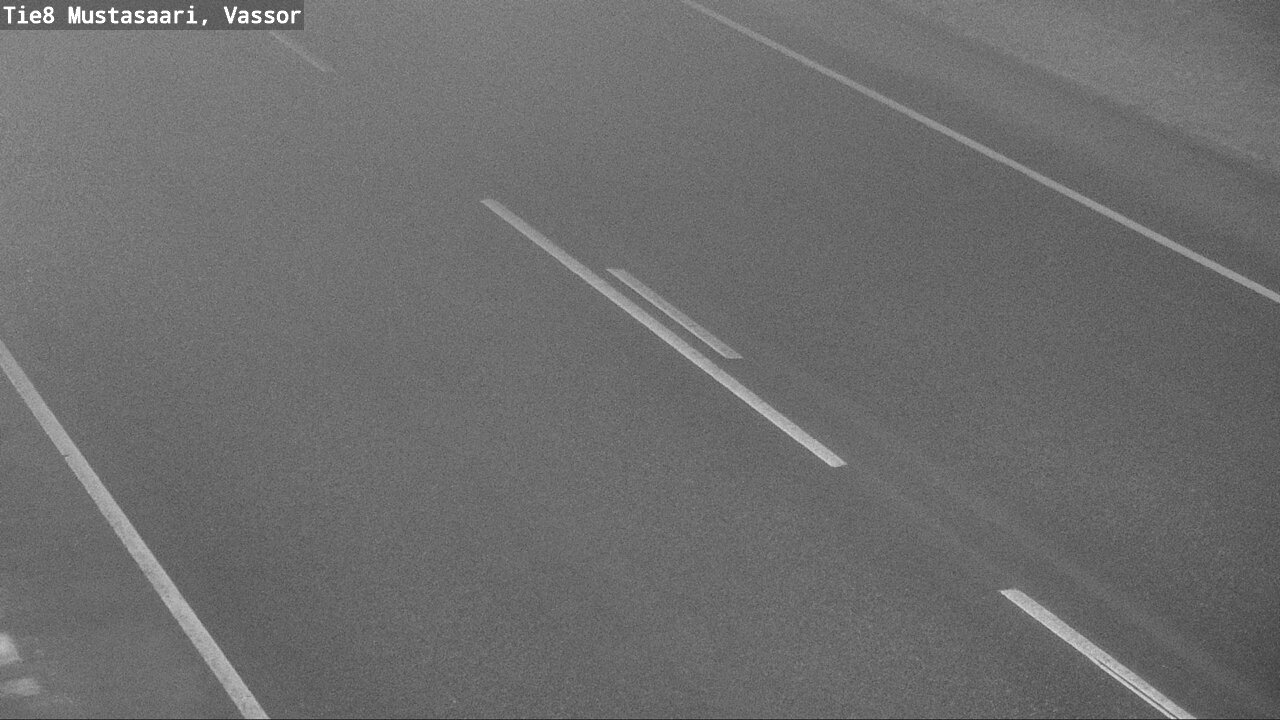 Weather Camera Image Väg 8 Korsholm, Vassor, Mustasaari, Pohjanmaa
