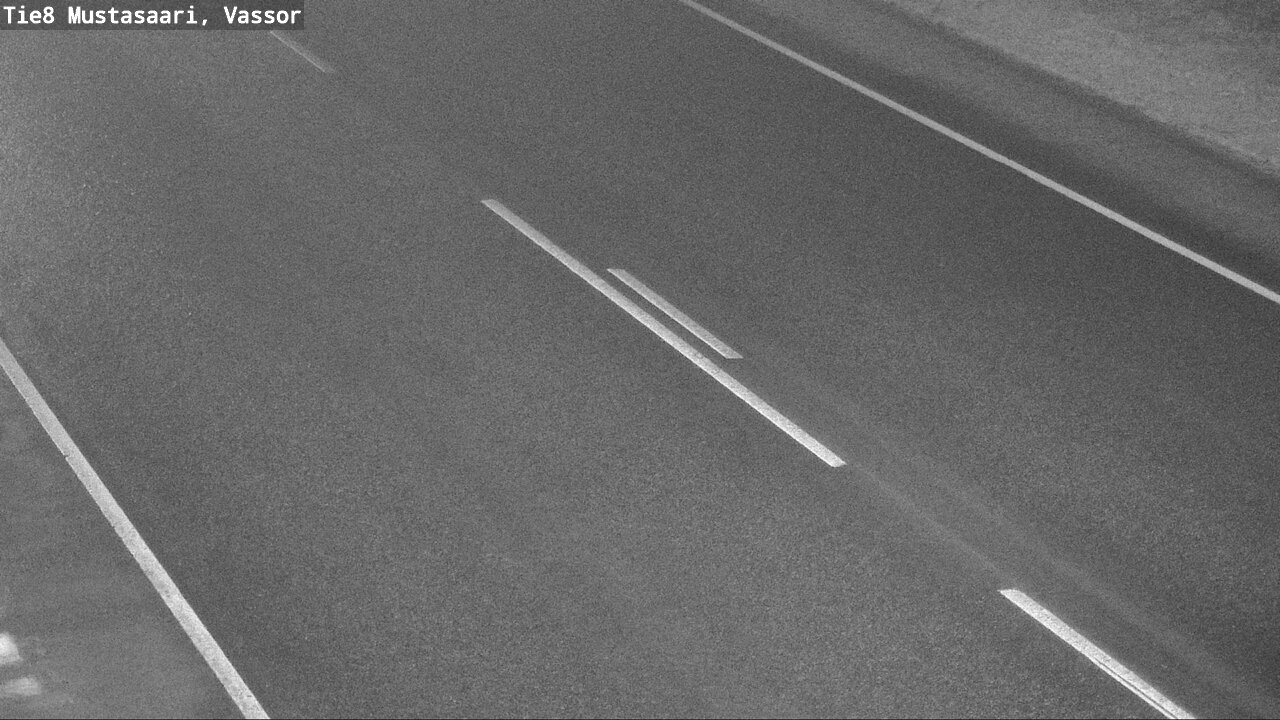 Weather Camera Image Väg 8 Korsholm, Vassor, Mustasaari, Pohjanmaa