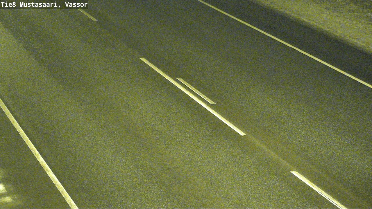 Weather Camera Image Väg 8 Korsholm, Vassor, Mustasaari, Pohjanmaa
