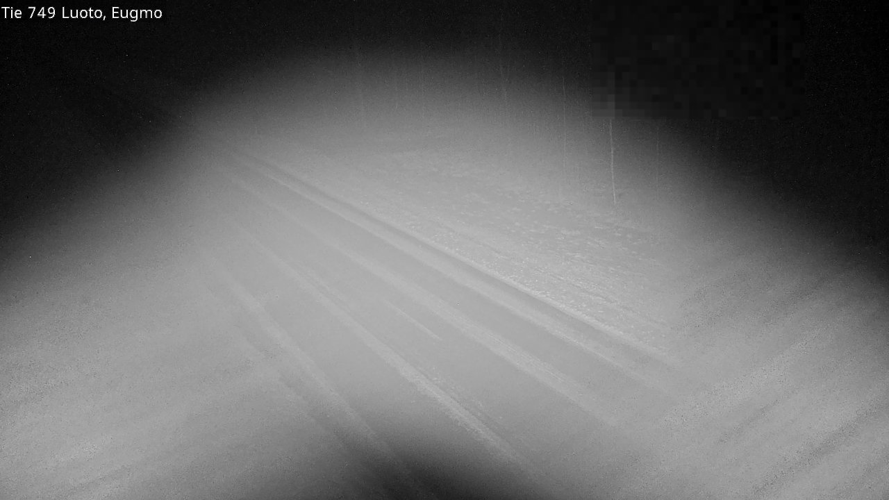 Kelikamerat Kuva Tie 749 Luoto, Eugmo, Luoto, Pohjanmaa