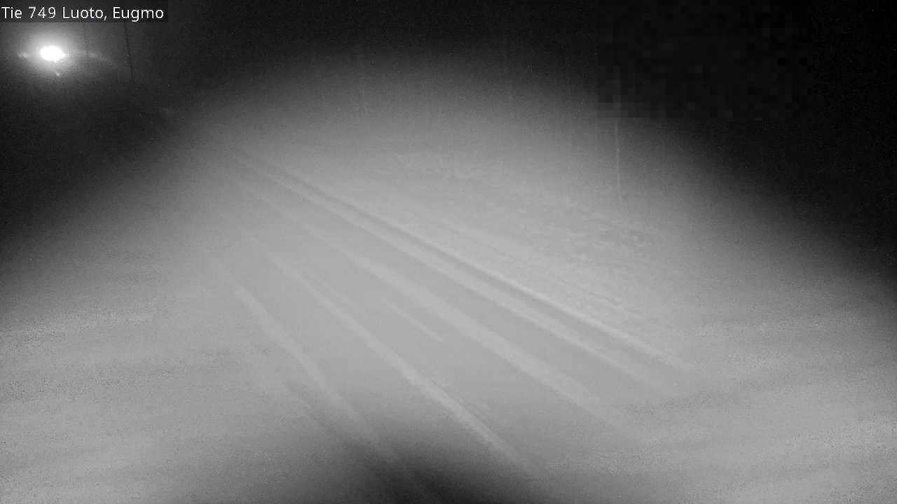 Kelikamerat Kuva Tie 749 Luoto, Eugmo, Luoto, Pohjanmaa