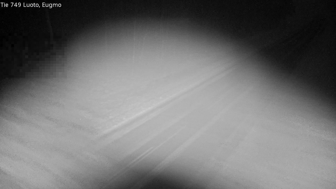 Kelikamerat Kuva Tie 749 Luoto, Eugmo, Luoto, Pohjanmaa