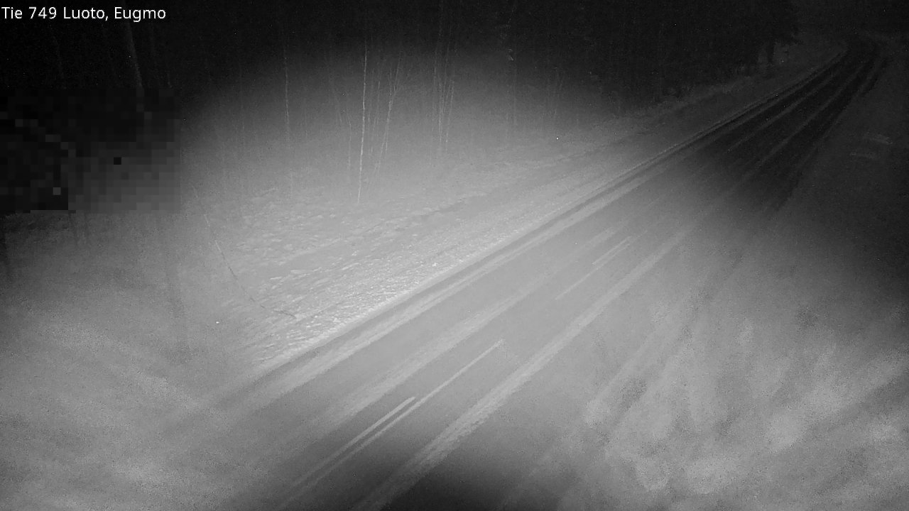 Kelikamerat Kuva Tie 749 Luoto, Eugmo, Luoto, Pohjanmaa