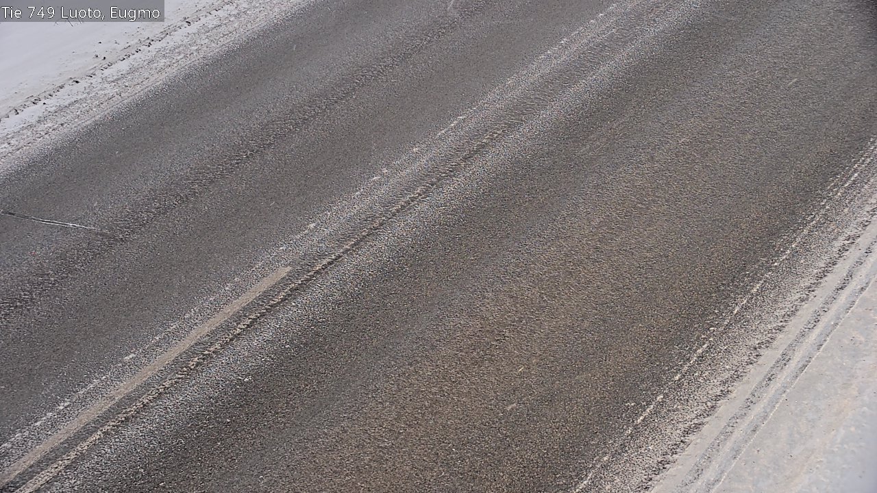 Kelikamerat Kuva Tie 749 Luoto, Eugmo, Luoto, Pohjanmaa