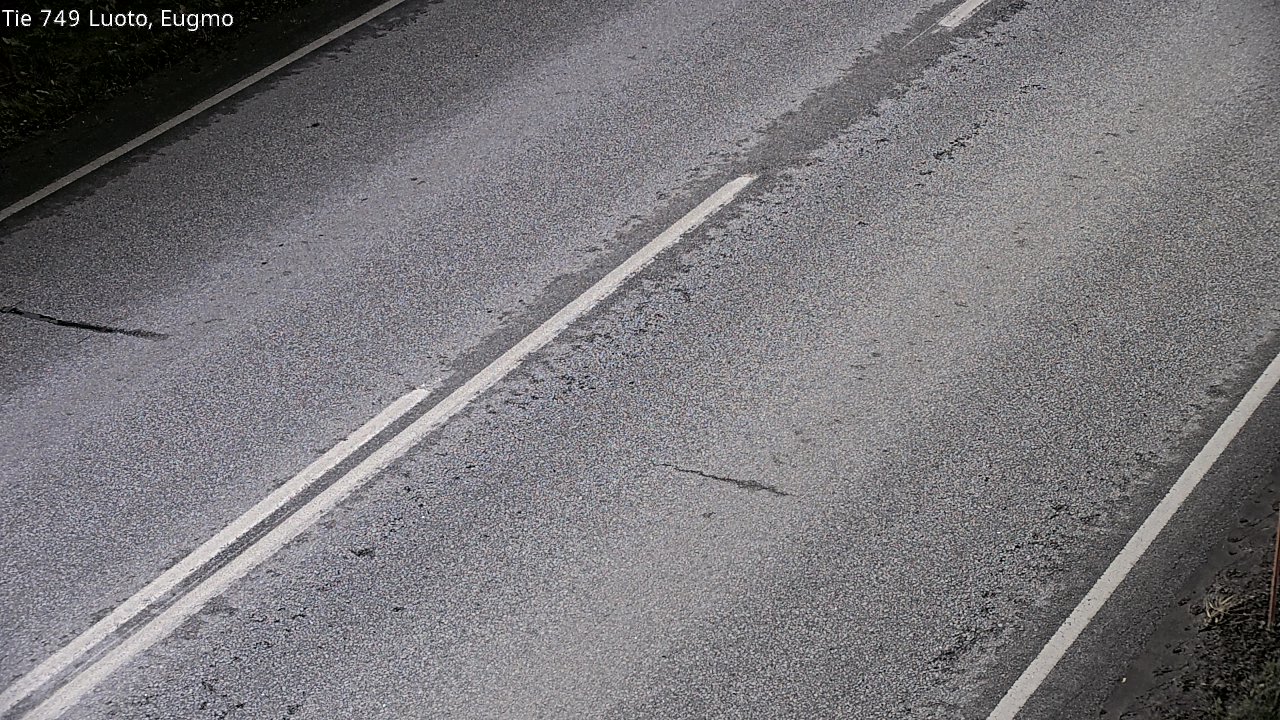 Kelikamerat Kuva Tie 749 Luoto, Eugmo, Luoto, Pohjanmaa