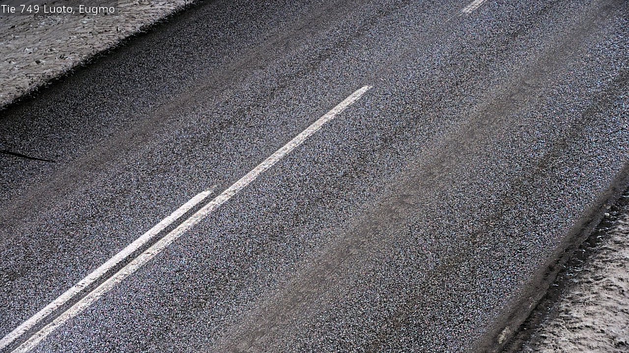 Weather Camera Image Väg 749 Larsmo, Eugmo, Luoto, Pohjanmaa