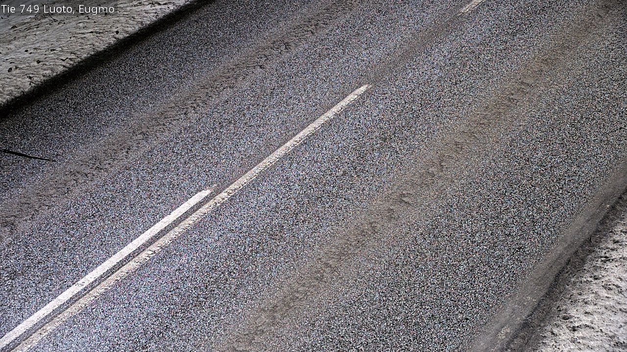 Weather Camera Image Väg 749 Larsmo, Eugmo, Luoto, Pohjanmaa