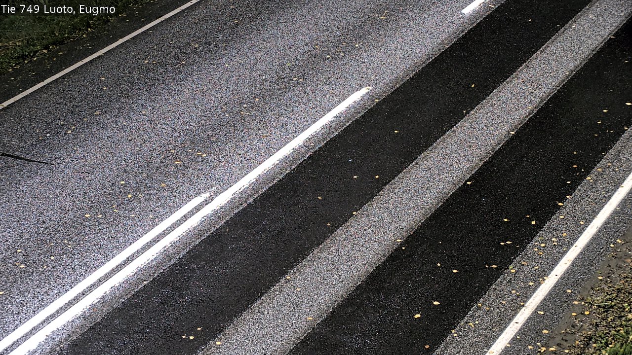 Kelikamerat Kuva Tie 749 Luoto, Eugmo, Luoto, Pohjanmaa