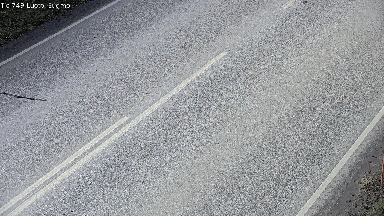 Kelikamerat Kuva Tie 749 Luoto, Eugmo, Luoto, Pohjanmaa