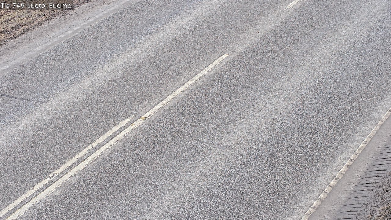 Kelikamerat Kuva Tie 749 Luoto, Eugmo, Luoto, Pohjanmaa