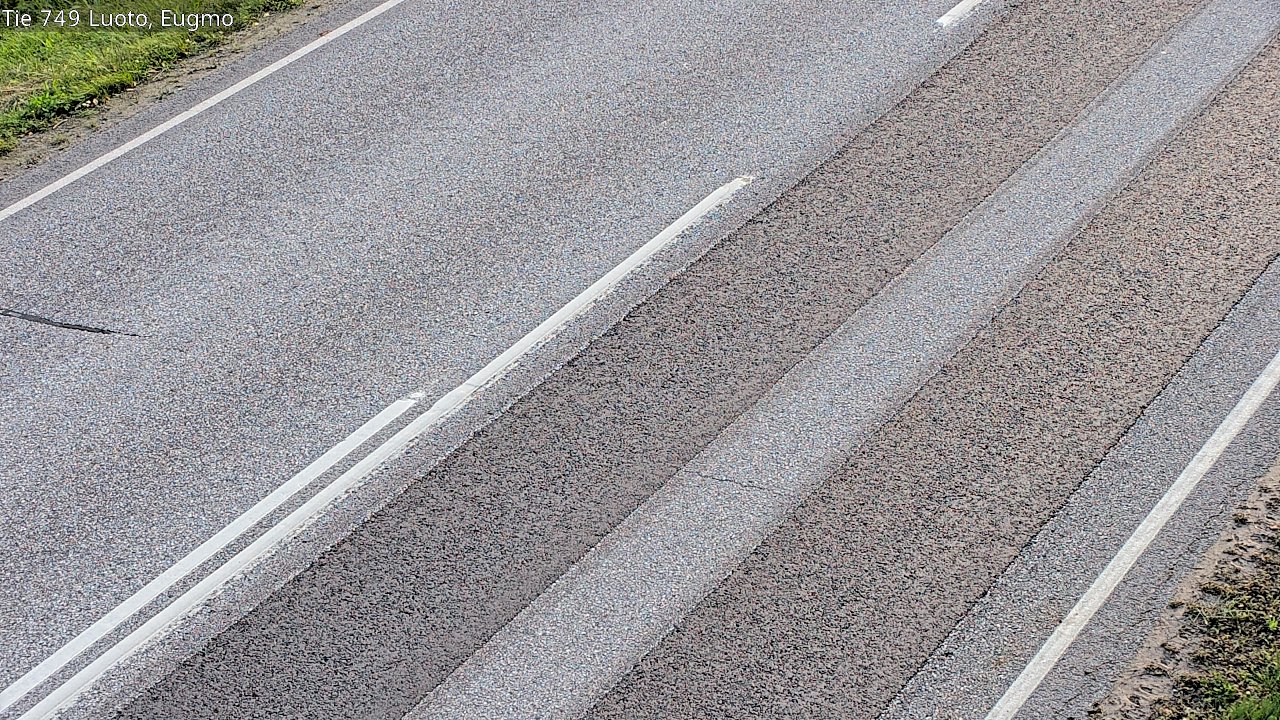 Kelikamerat Kuva Tie 749 Luoto, Eugmo, Luoto, Pohjanmaa