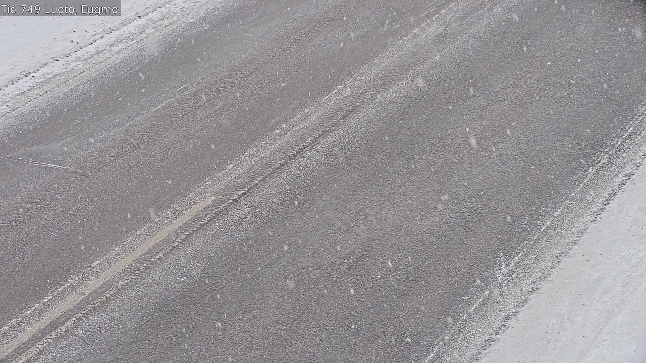 Kelikamerat Kuva Tie 749 Luoto, Eugmo, Luoto, Pohjanmaa