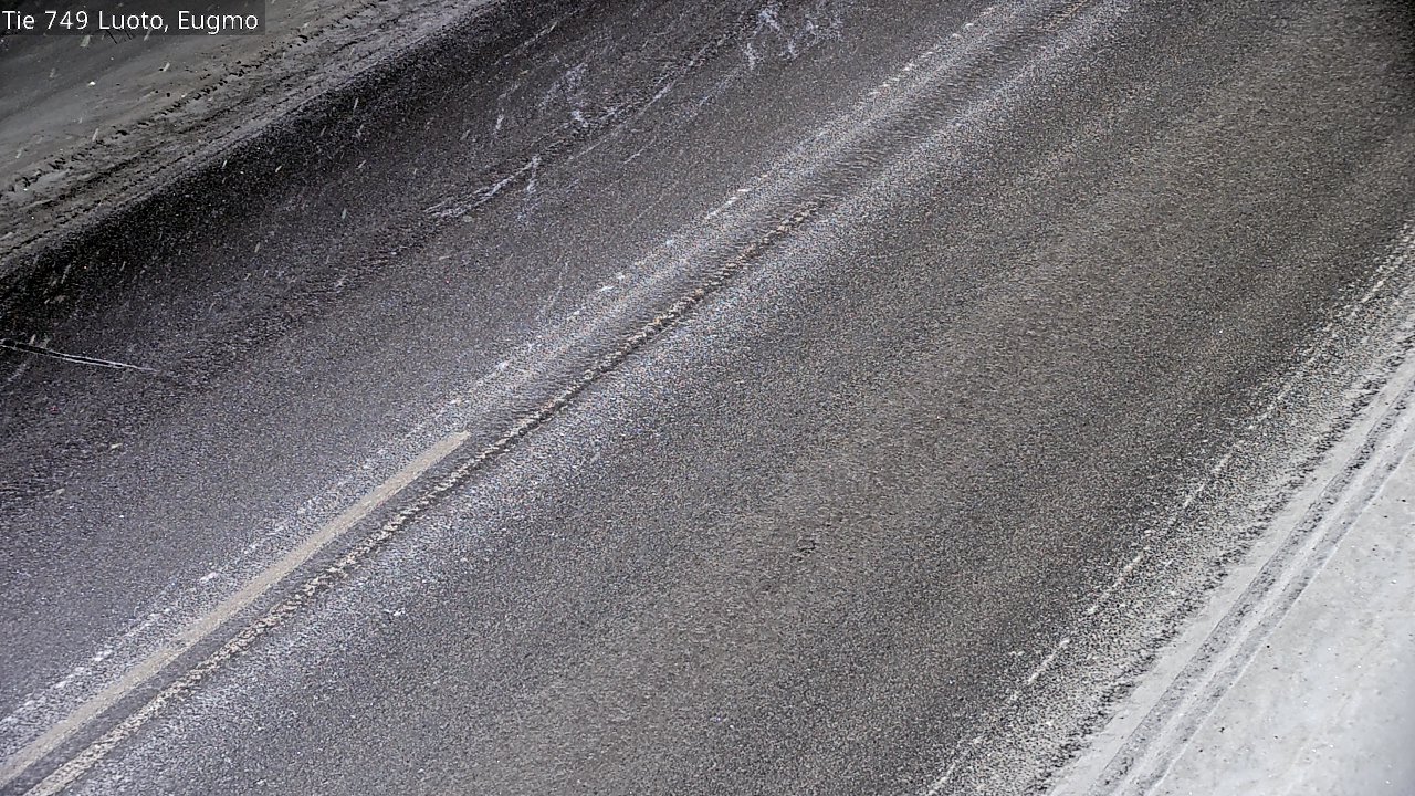 Kelikamerat Kuva Tie 749 Luoto, Eugmo, Luoto, Pohjanmaa