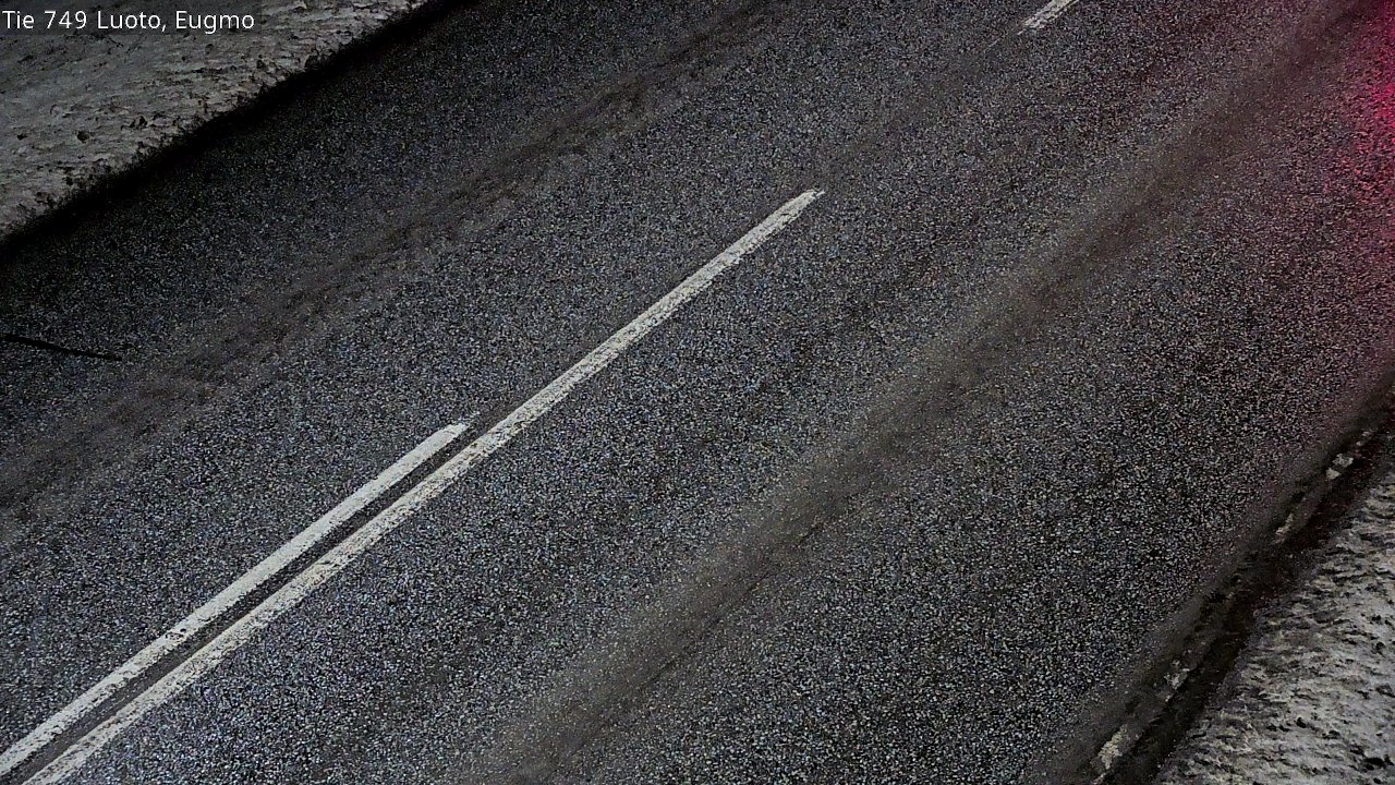 Weather Camera Image Väg 749 Larsmo, Eugmo, Luoto, Pohjanmaa