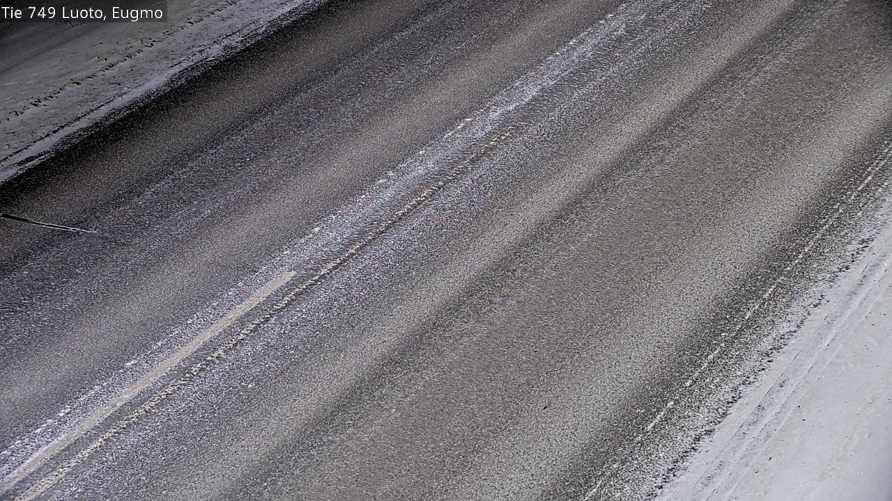 Kelikamerat Kuva Tie 749 Luoto, Eugmo, Luoto, Pohjanmaa