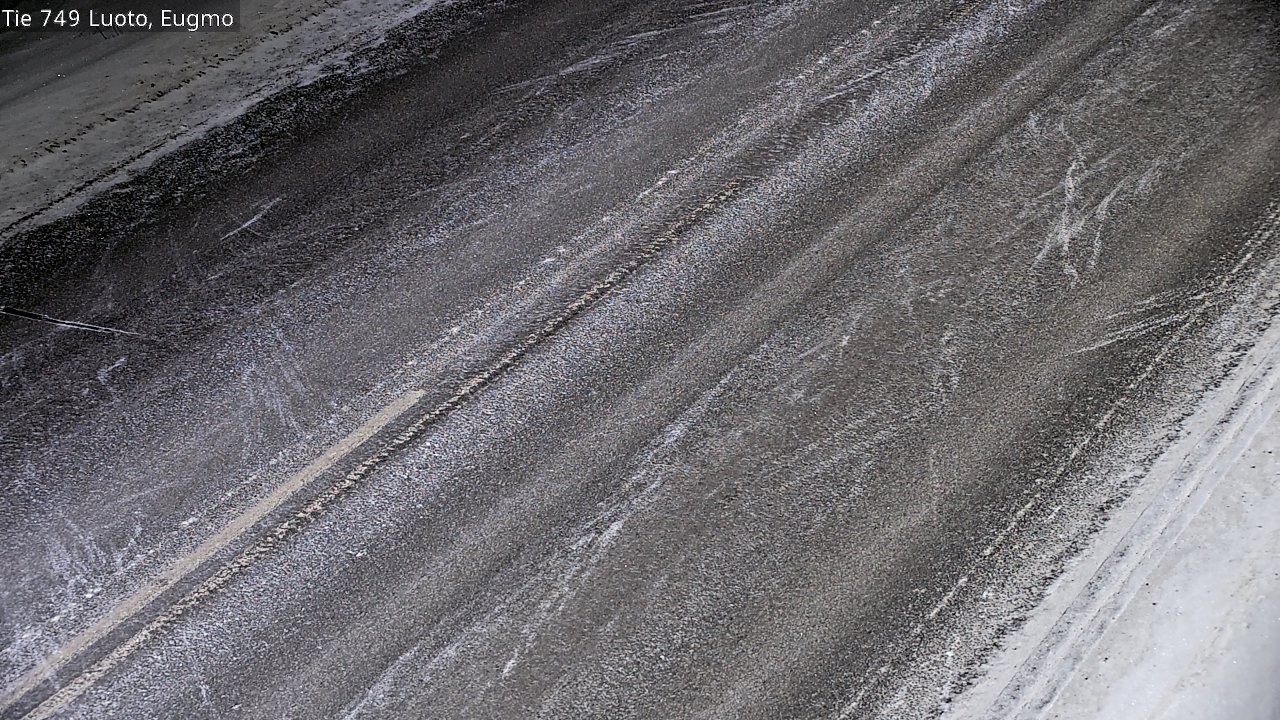 Kelikamerat Kuva Tie 749 Luoto, Eugmo, Luoto, Pohjanmaa