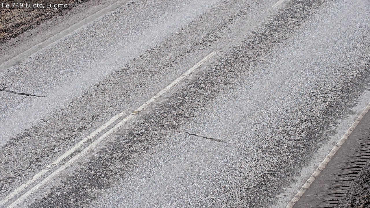 Kelikamerat Kuva Tie 749 Luoto, Eugmo, Luoto, Pohjanmaa