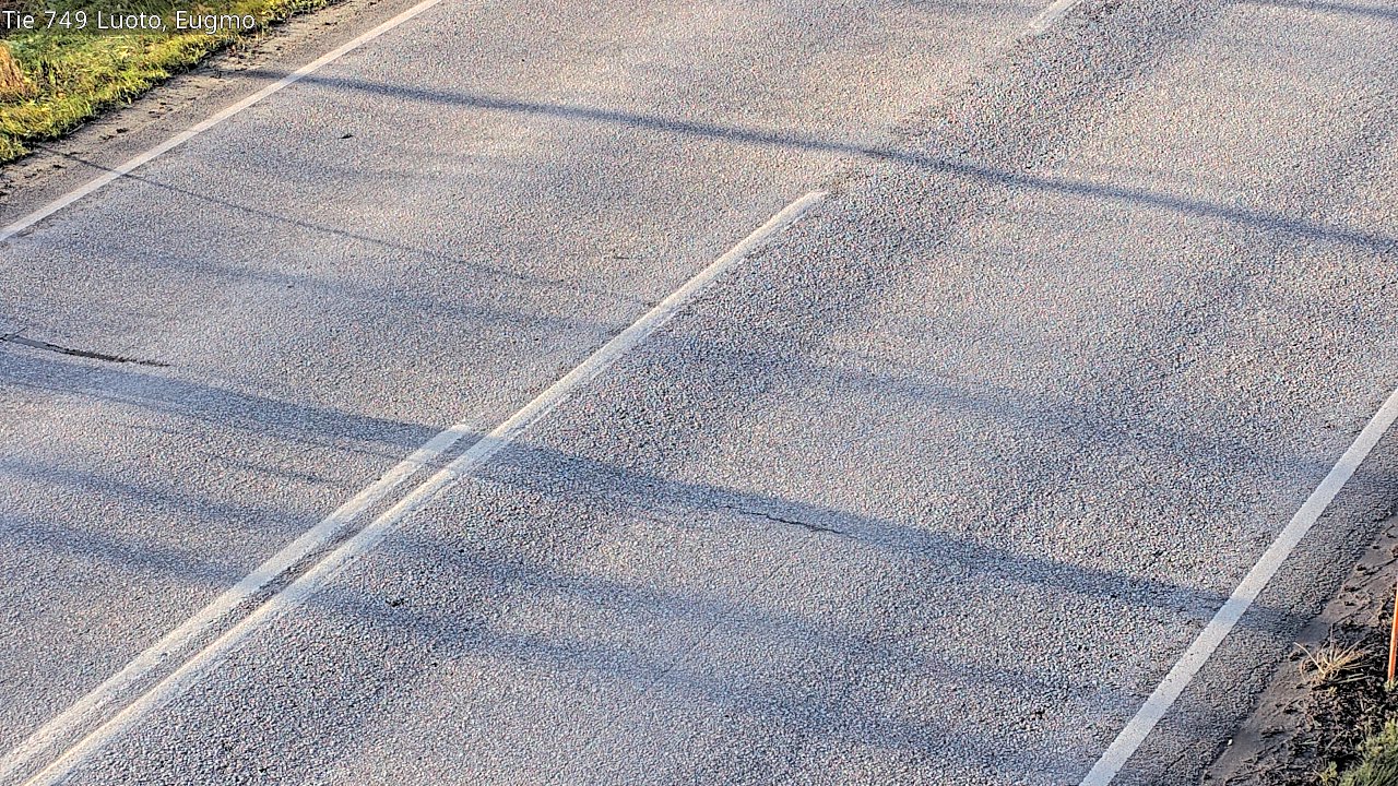 Kelikamerat Kuva Tie 749 Luoto, Eugmo, Luoto, Pohjanmaa