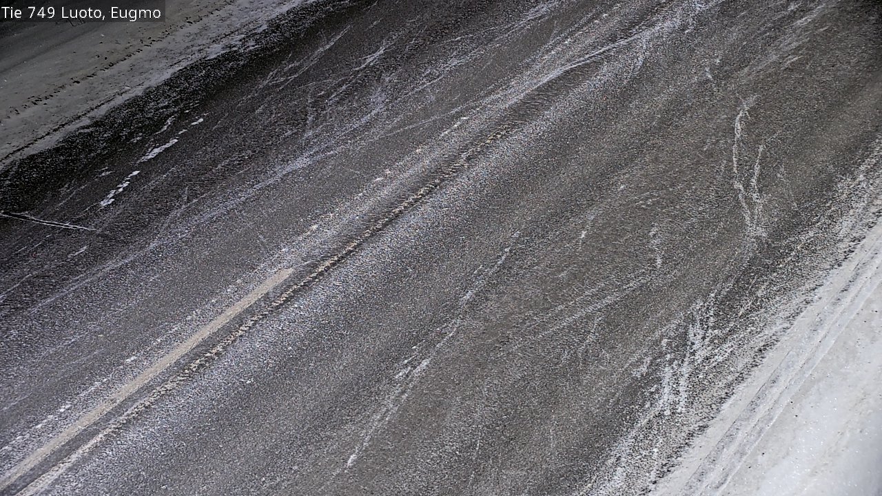 Kelikamerat Kuva Tie 749 Luoto, Eugmo, Luoto, Pohjanmaa