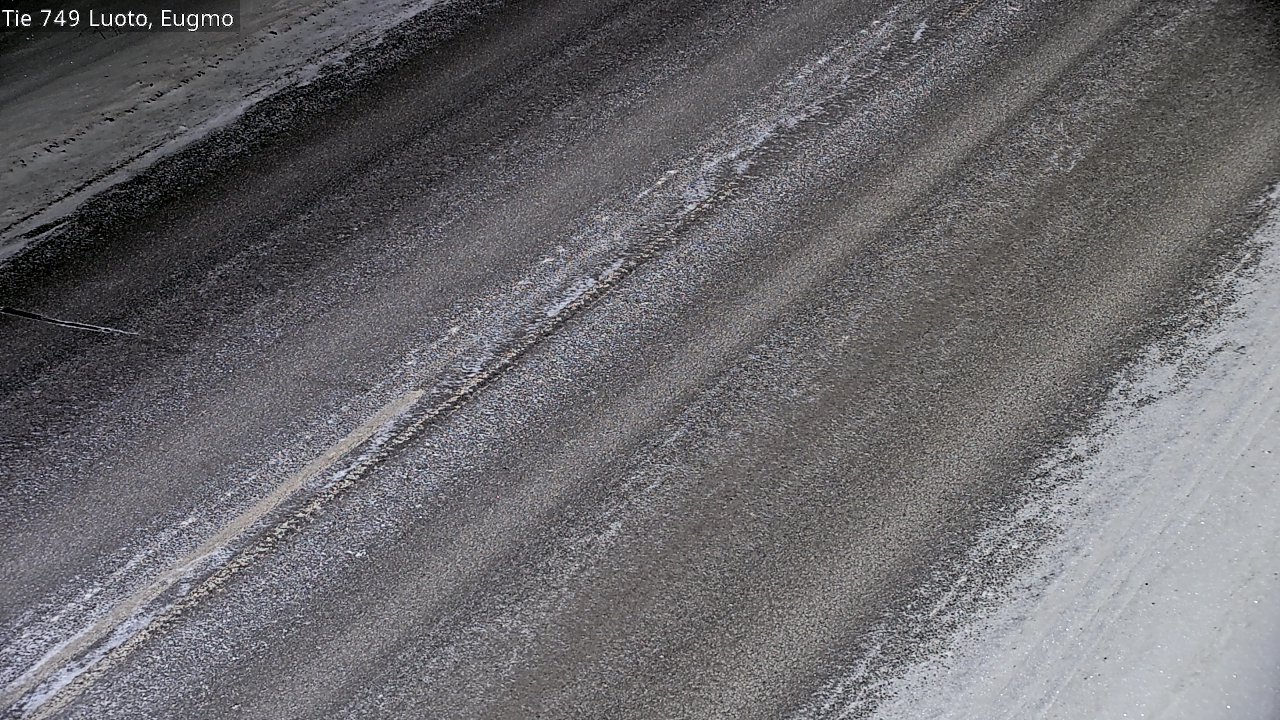 Kelikamerat Kuva Tie 749 Luoto, Eugmo, Luoto, Pohjanmaa