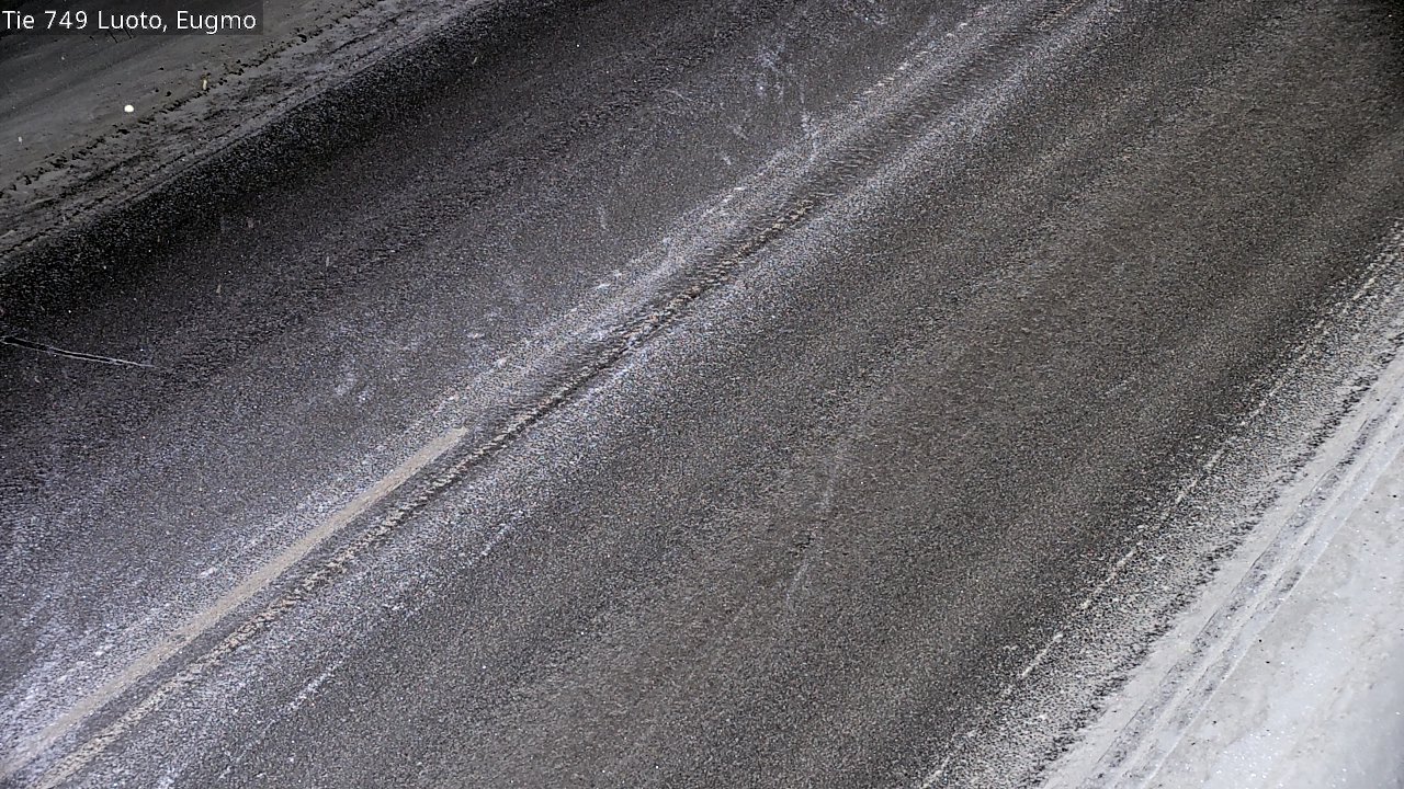 Kelikamerat Kuva Tie 749 Luoto, Eugmo, Luoto, Pohjanmaa