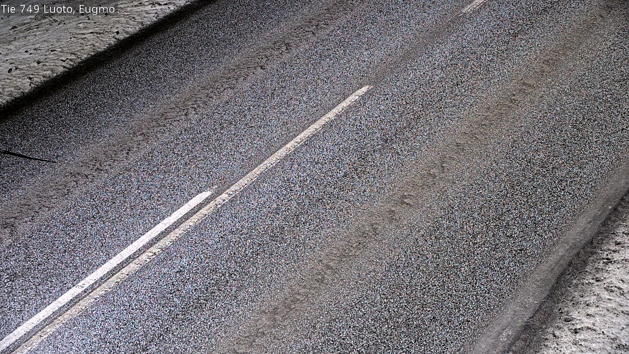 Weather Camera Image Väg 749 Larsmo, Eugmo, Luoto, Pohjanmaa