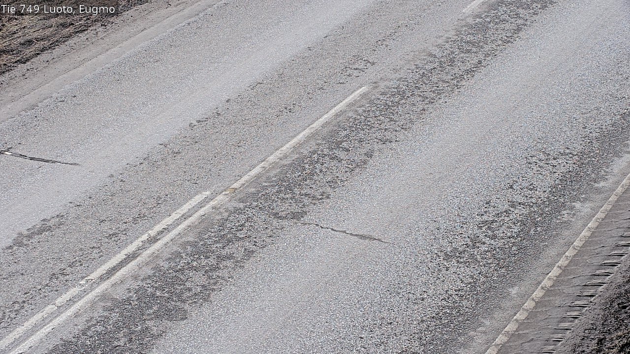 Kelikamerat Kuva Tie 749 Luoto, Eugmo, Luoto, Pohjanmaa