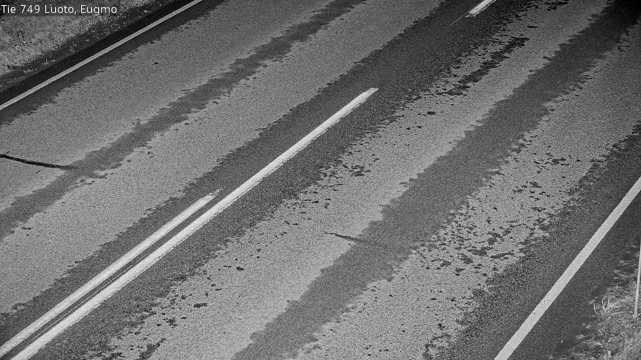 Kelikamerat Kuva Tie 749 Luoto, Eugmo, Luoto, Pohjanmaa