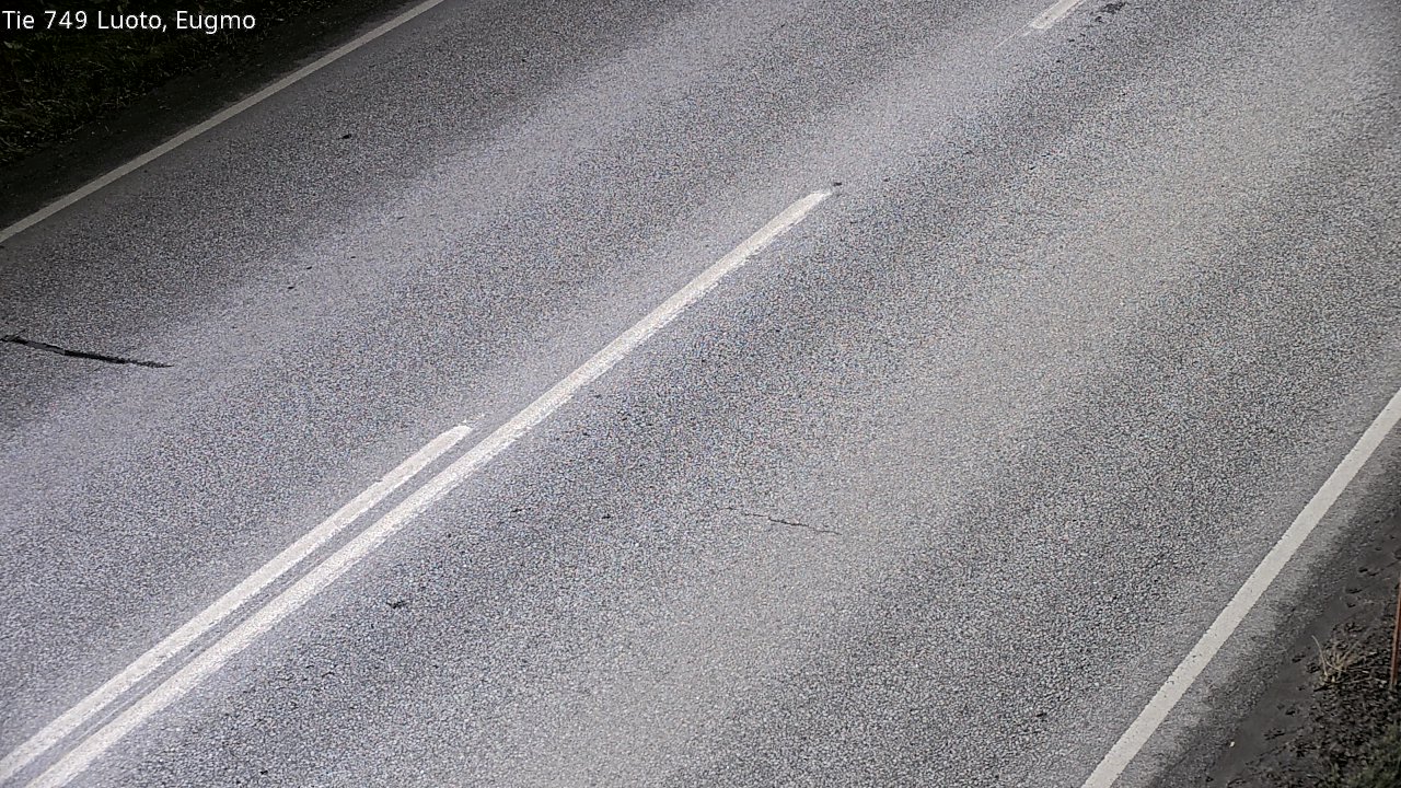 Kelikamerat Kuva Tie 749 Luoto, Eugmo, Luoto, Pohjanmaa