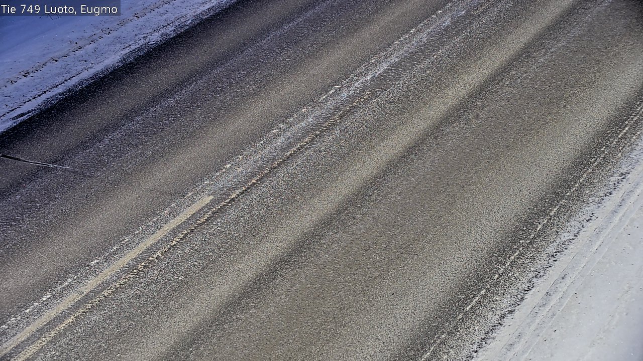 Kelikamerat Kuva Tie 749 Luoto, Eugmo, Luoto, Pohjanmaa