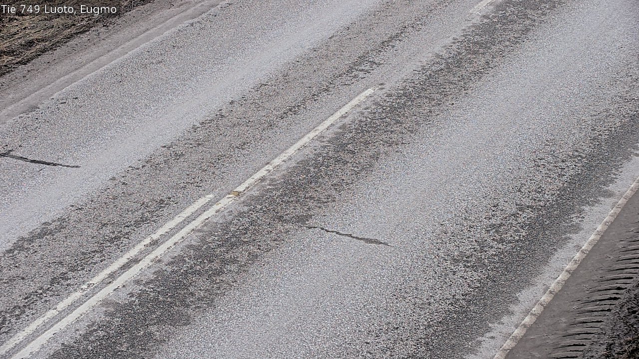 Kelikamerat Kuva Tie 749 Luoto, Eugmo, Luoto, Pohjanmaa