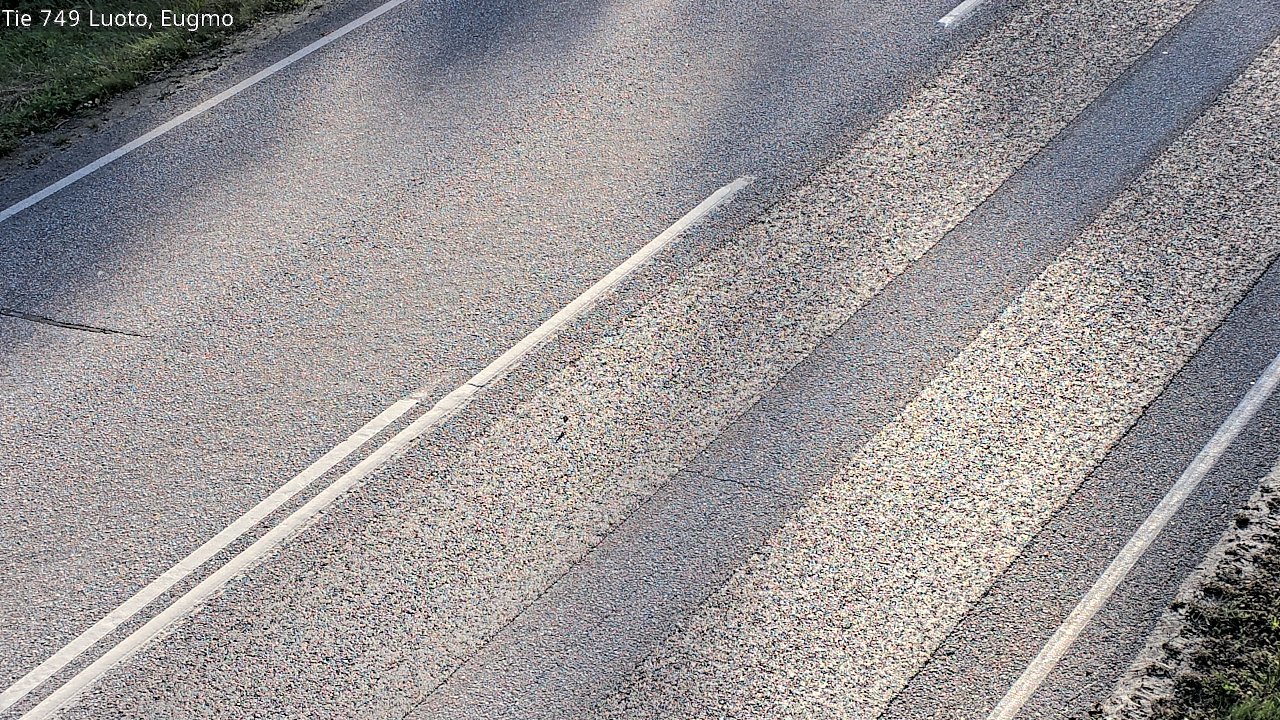 Kelikamerat Kuva Tie 749 Luoto, Eugmo, Luoto, Pohjanmaa