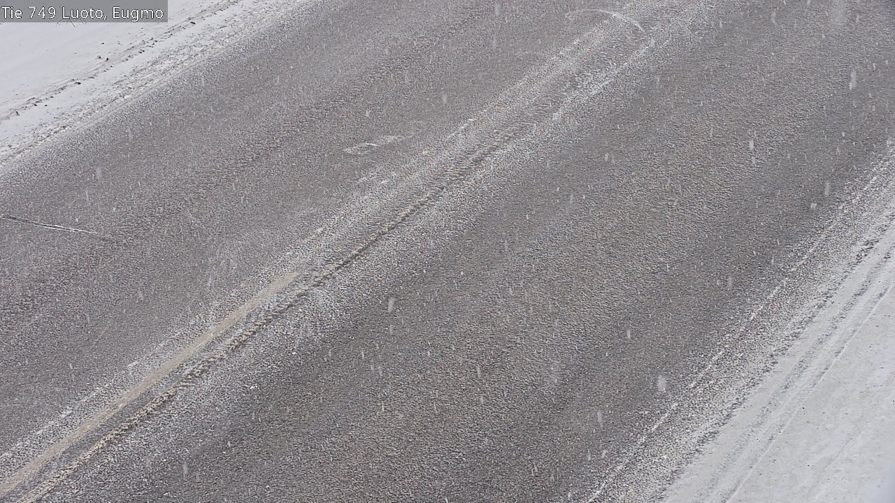 Kelikamerat Kuva Tie 749 Luoto, Eugmo, Luoto, Pohjanmaa