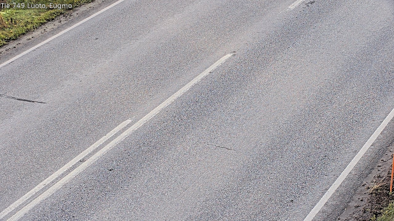 Kelikamerat Kuva Tie 749 Luoto, Eugmo, Luoto, Pohjanmaa