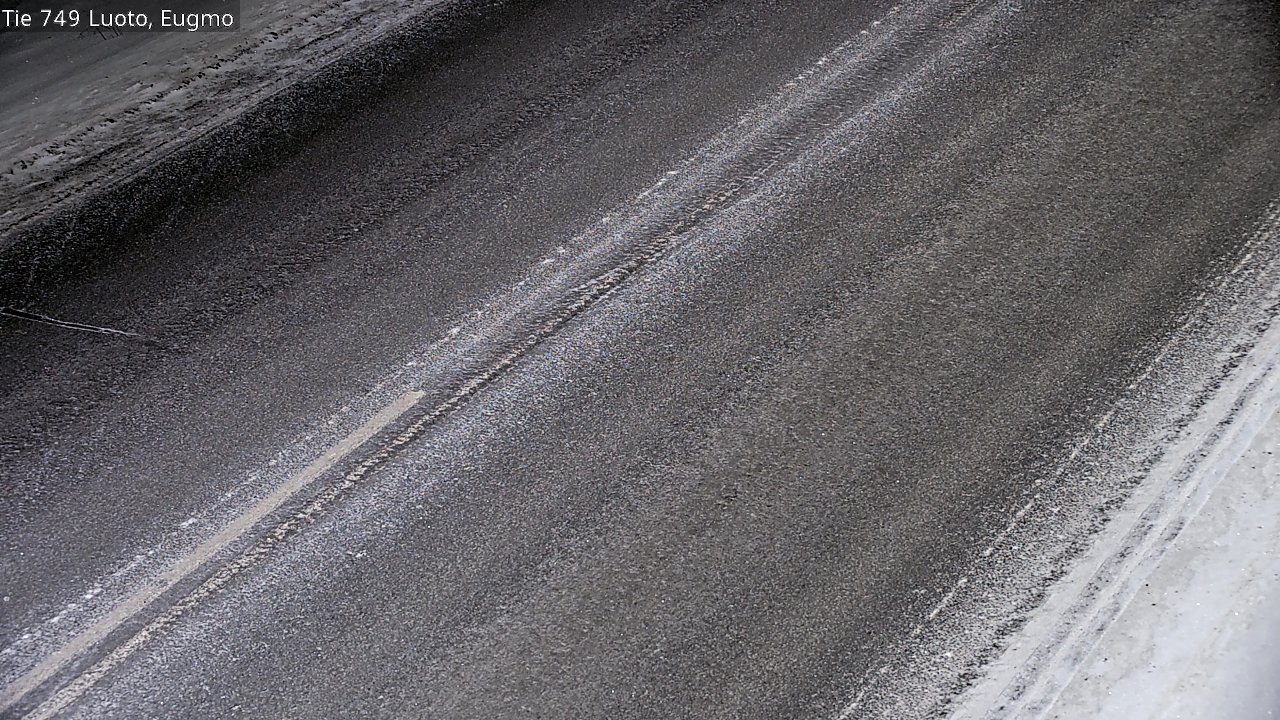 Kelikamerat Kuva Tie 749 Luoto, Eugmo, Luoto, Pohjanmaa