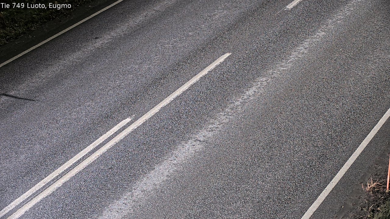 Kelikamerat Kuva Tie 749 Luoto, Eugmo, Luoto, Pohjanmaa