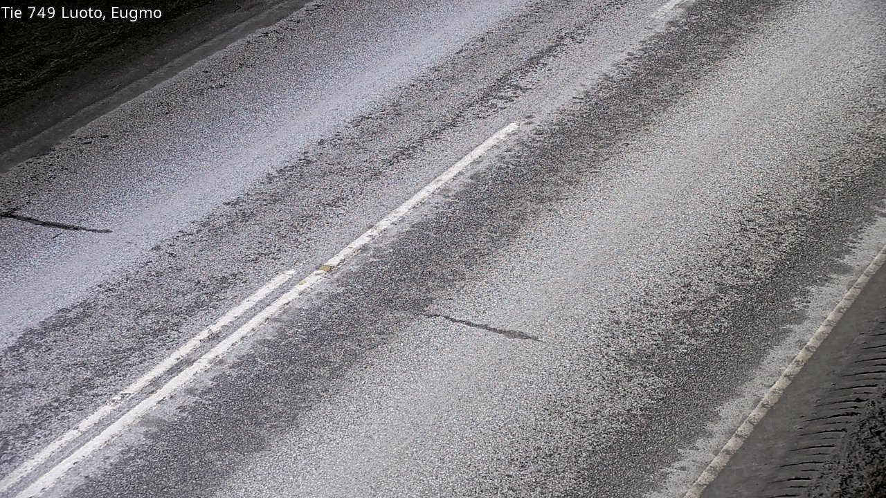 Kelikamerat Kuva Tie 749 Luoto, Eugmo, Luoto, Pohjanmaa