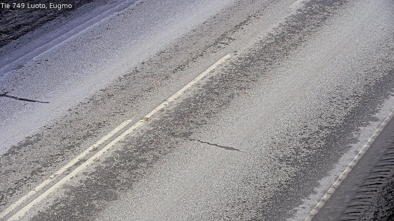 Kelikamerat Kuva Tie 749 Luoto, Eugmo, Luoto, Pohjanmaa