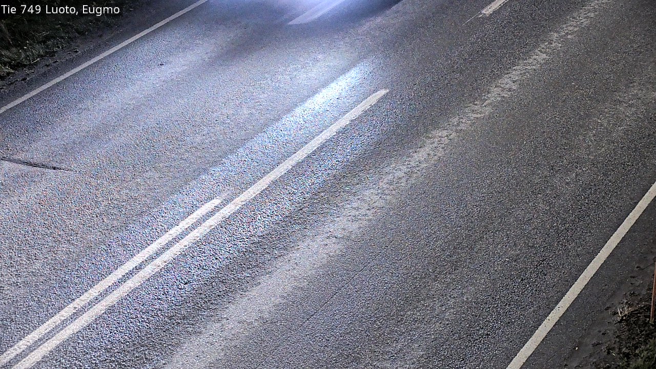 Kelikamerat Kuva Tie 749 Luoto, Eugmo, Luoto, Pohjanmaa