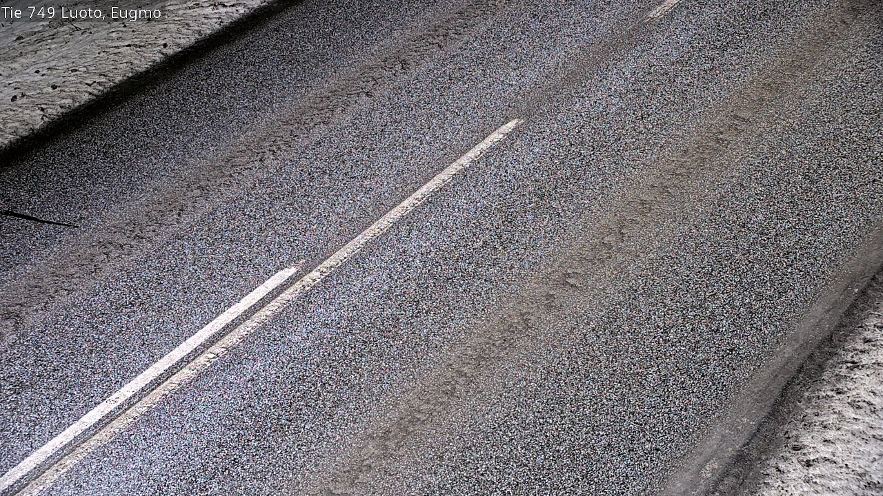 Weather Camera Image Väg 749 Larsmo, Eugmo, Luoto, Pohjanmaa