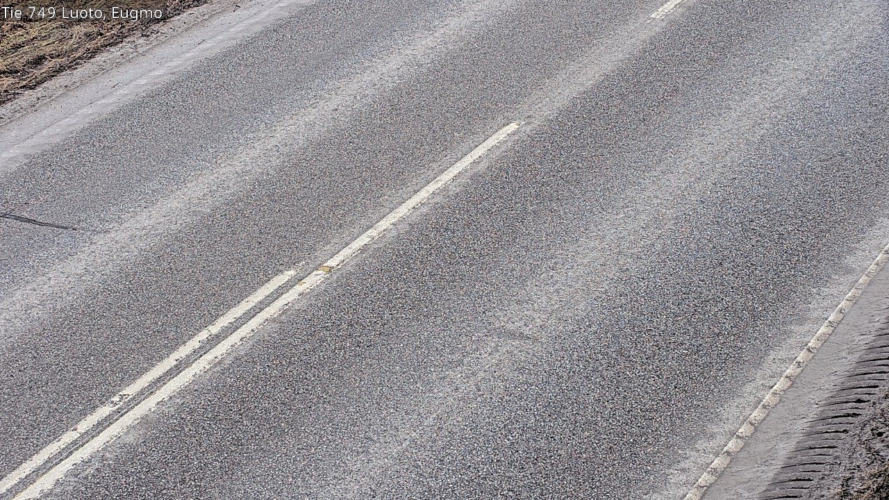 Kelikamerat Kuva Tie 749 Luoto, Eugmo, Luoto, Pohjanmaa
